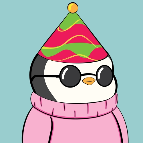 Pudgy Penguin #206