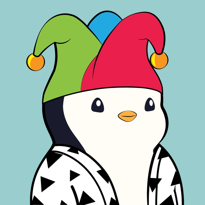 Pudgy Penguin #2060