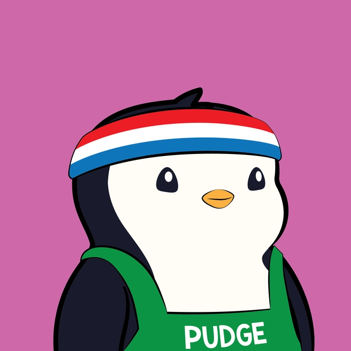 Pudgy Penguin #2061