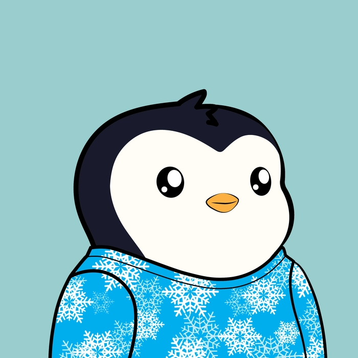 Pudgy Penguin #2062