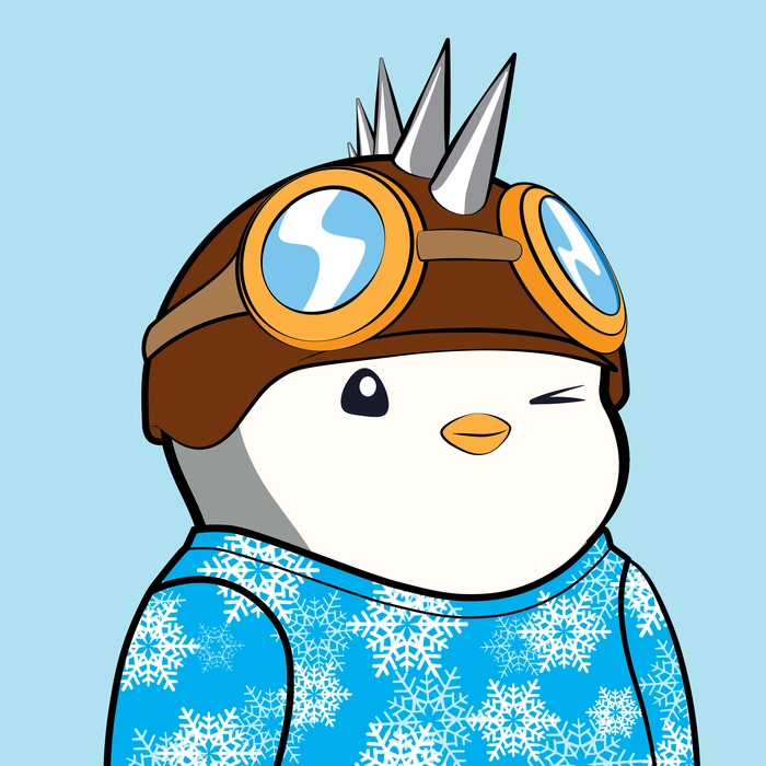 Pudgy Penguin #2063