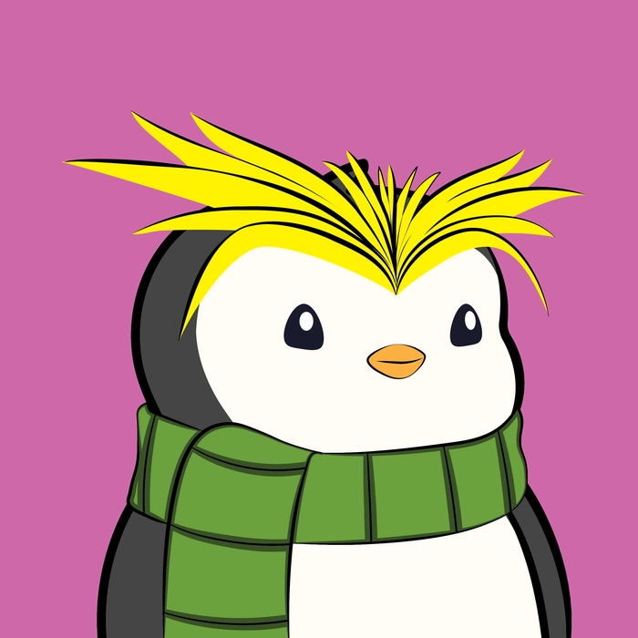 Pudgy Penguin #2065