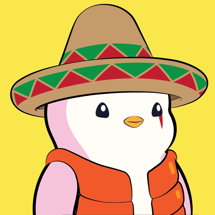Pudgy Penguin #2067