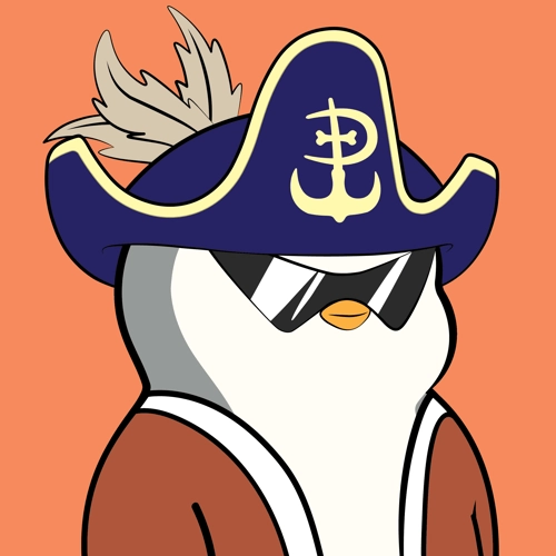 Pudgy Penguin #2069