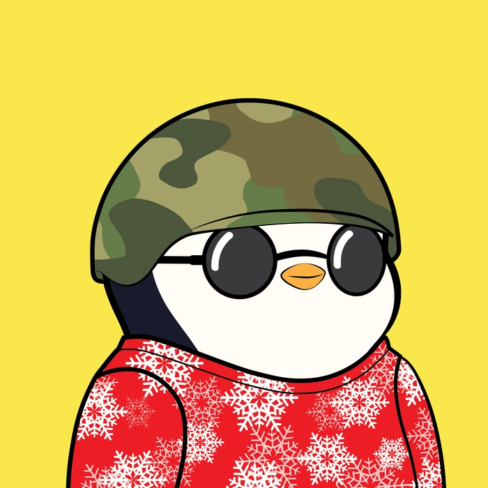 Pudgy Penguin #2070