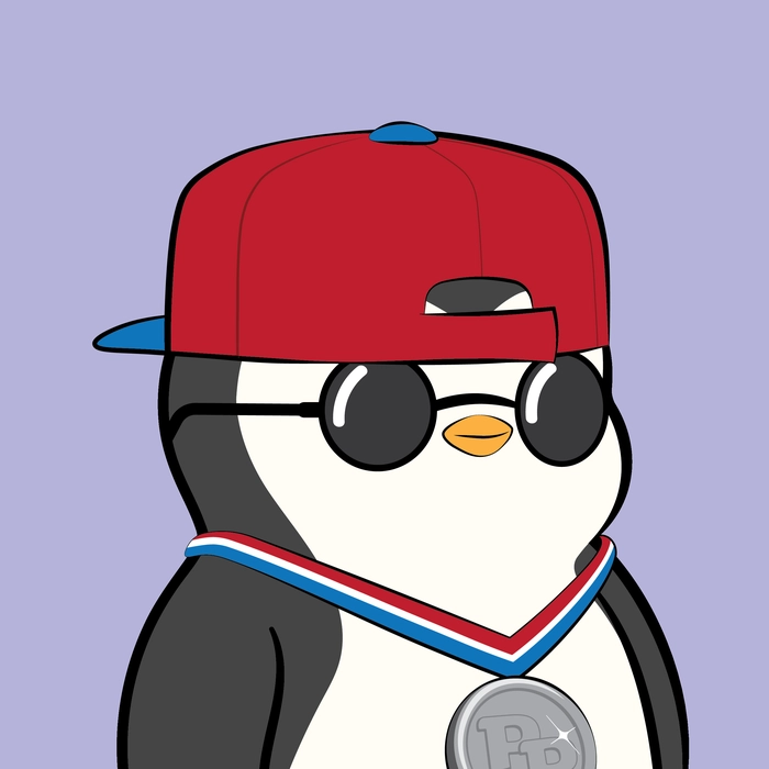 Pudgy Penguin #2073
