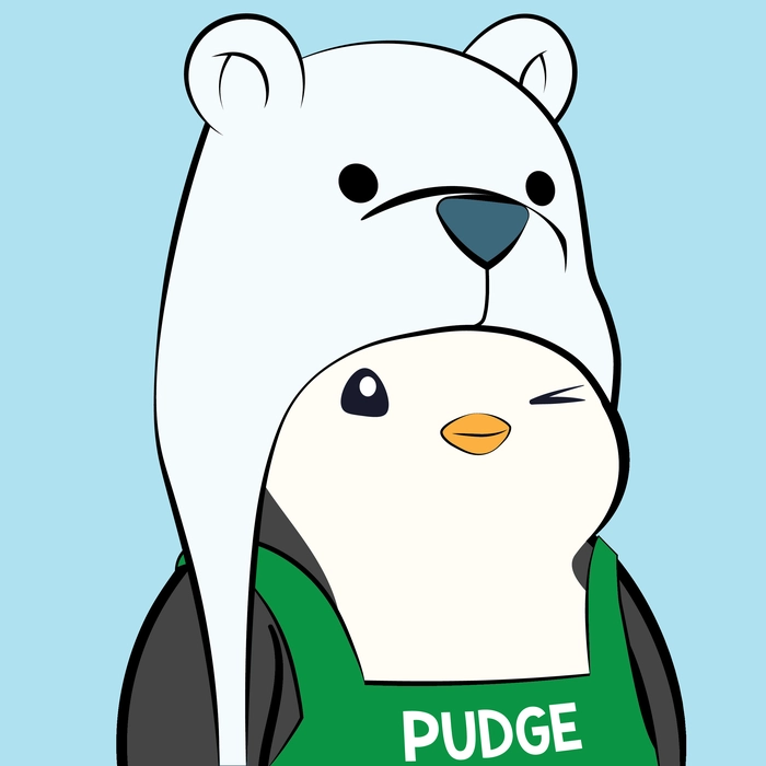 Pudgy Penguin #2075