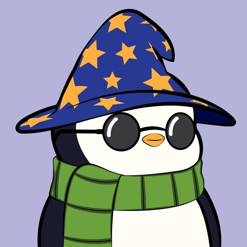 Pudgy Penguin #2078