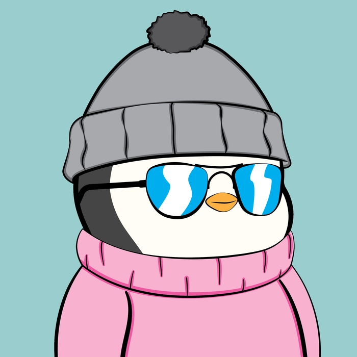 Pudgy Penguin #2079