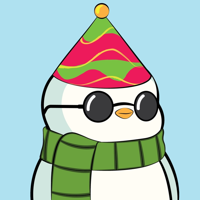 Pudgy Penguin #2080