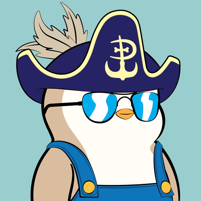 Pudgy Penguin #2081