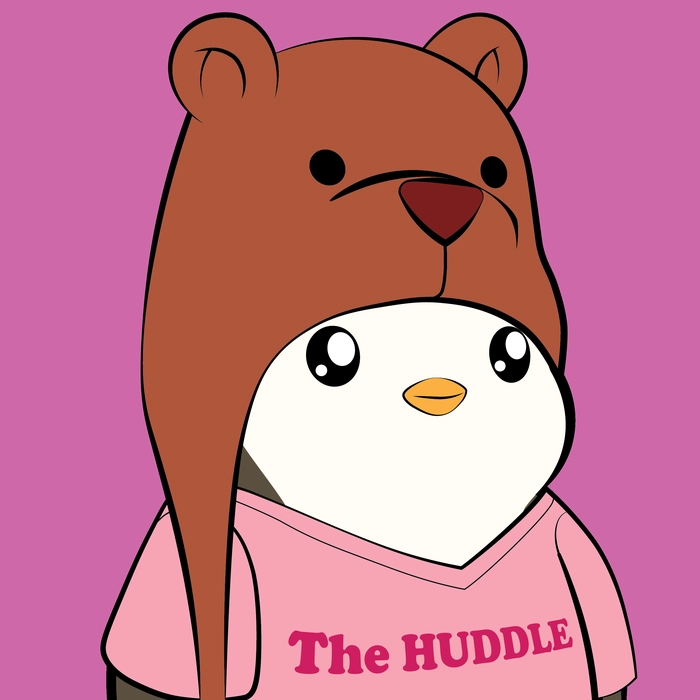 Pudgy Penguin #2084