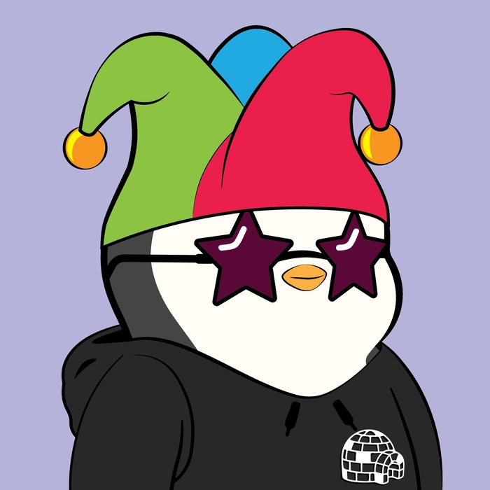 Pudgy Penguin #2085