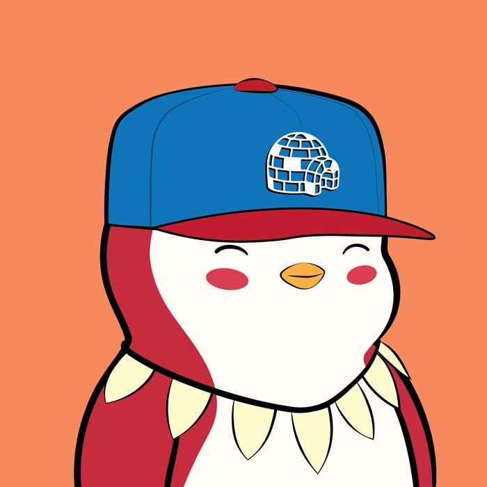 Pudgy Penguin #2088
