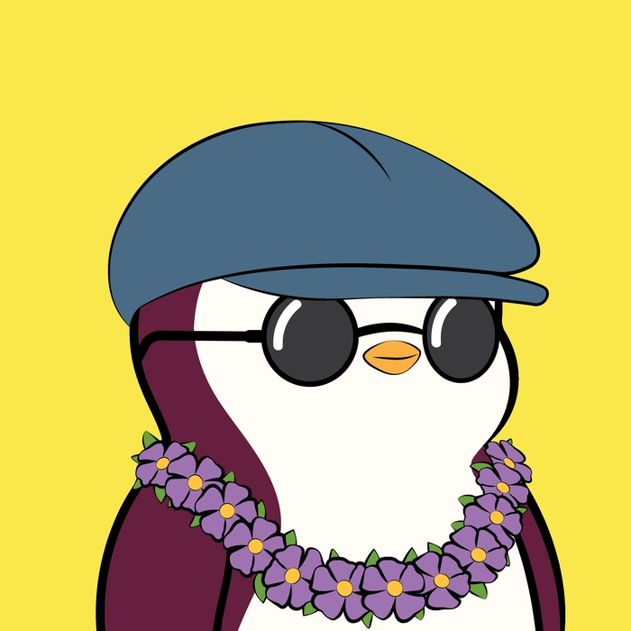 Pudgy Penguin #2089