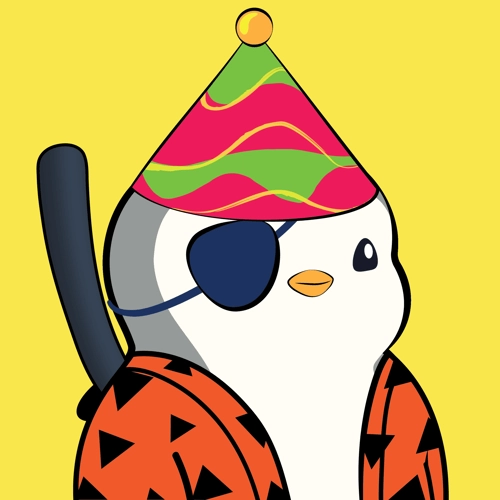 Pudgy Penguin #209