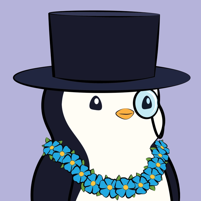Pudgy Penguin #2090