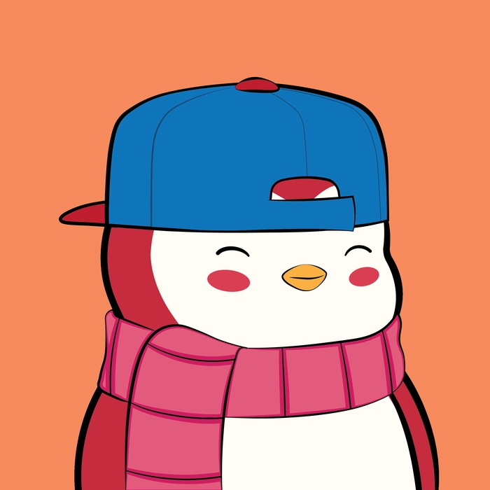 Pudgy Penguin #2093