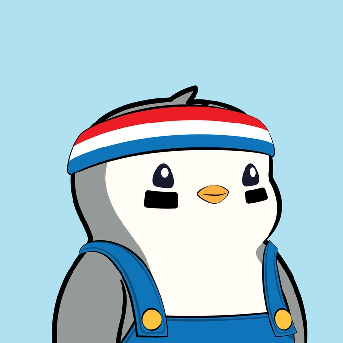 Pudgy Penguin #2094