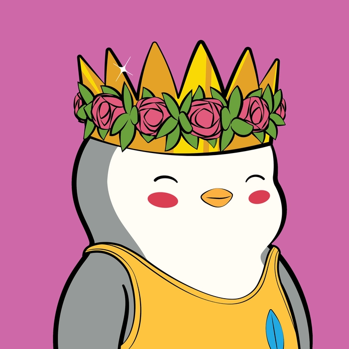 Pudgy Penguin #2096