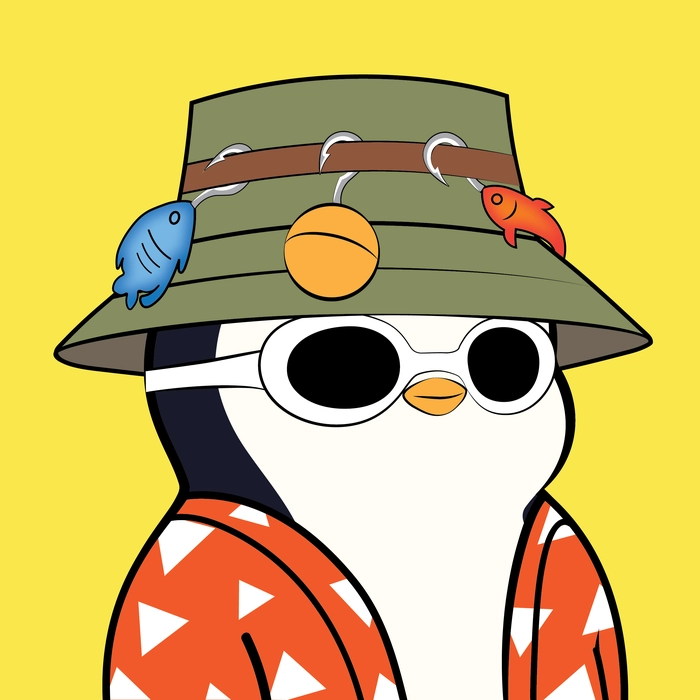 Pudgy Penguin #2097