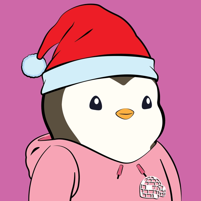 Pudgy Penguin #2098