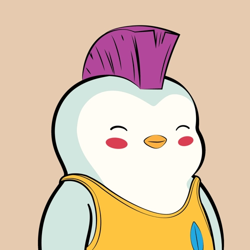 Pudgy Penguin #2100