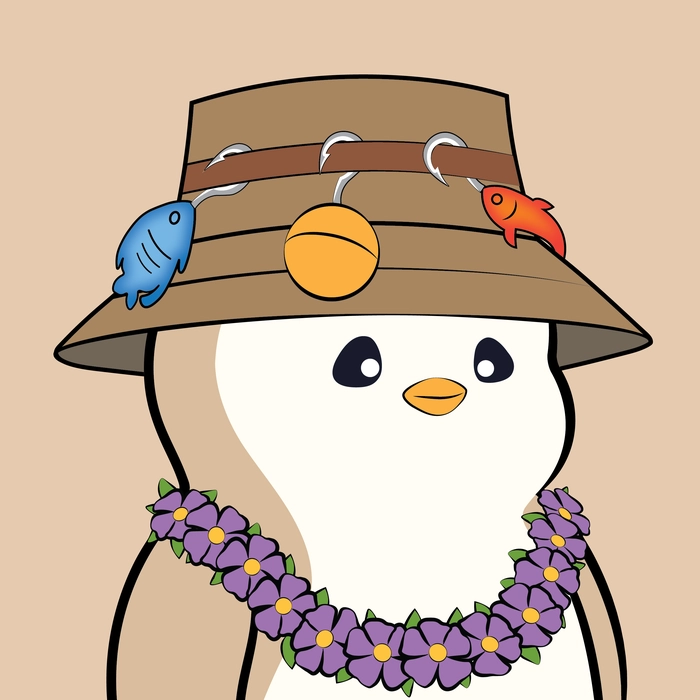 Pudgy Penguin #2101