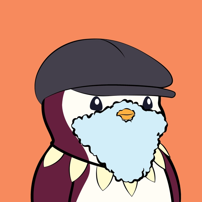 Pudgy Penguin #2102