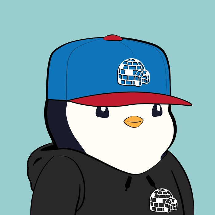 Pudgy Penguin #2106
