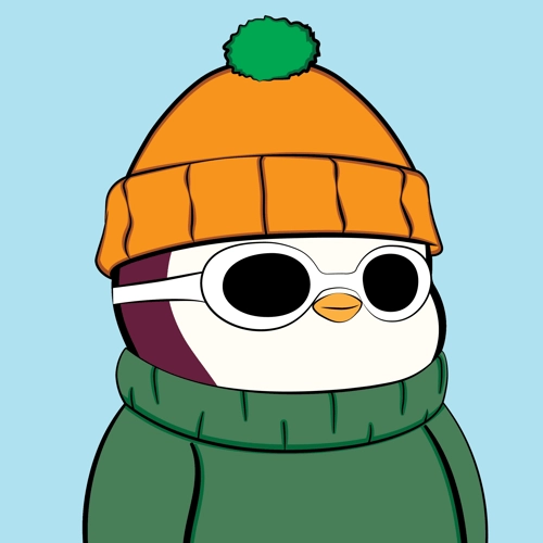 Pudgy Penguin #2108