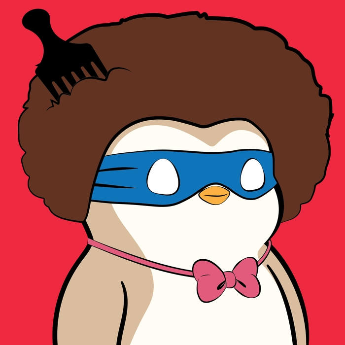 Pudgy Penguin #2109