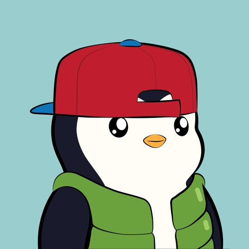 Pudgy Penguin #2112