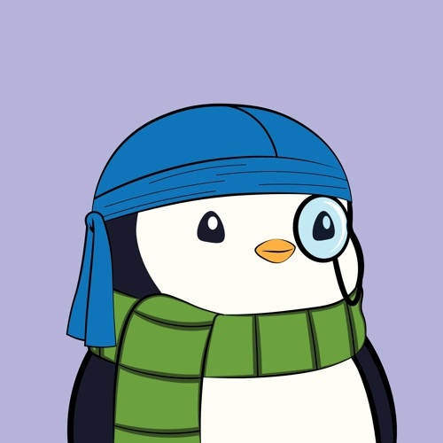 Pudgy Penguin #2114