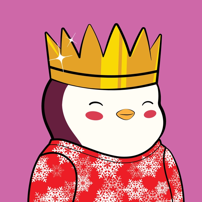 Pudgy Penguin #2121