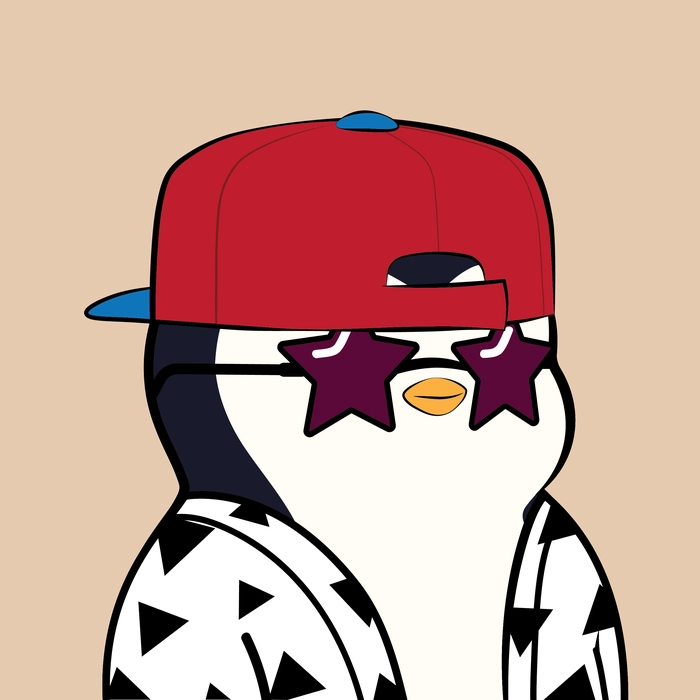 Pudgy Penguin #2124