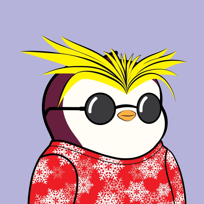 Pudgy Penguin #2126