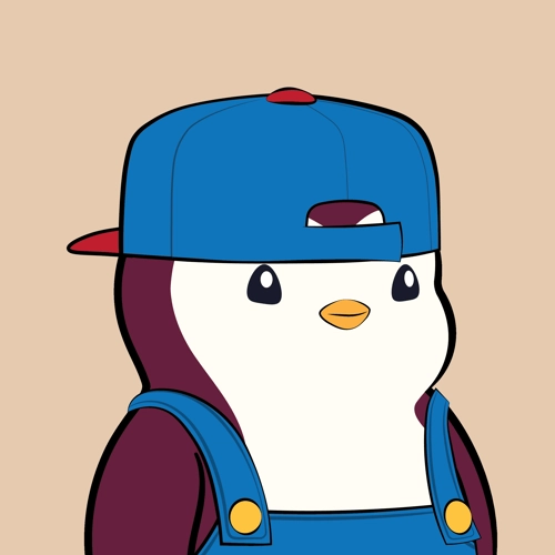 Pudgy Penguin #2129
