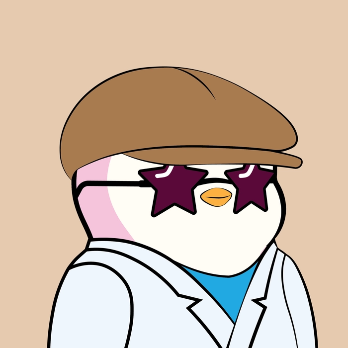 Pudgy Penguin #2130