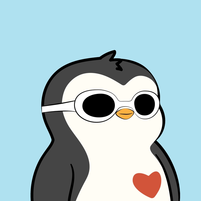 Pudgy Penguin #2131