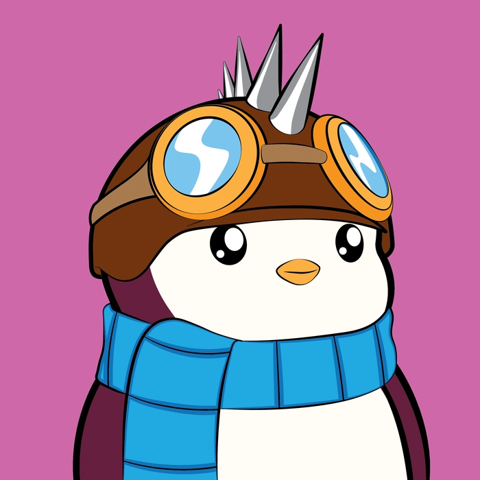 Pudgy Penguin #2133
