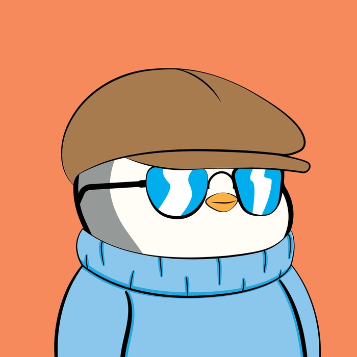 Pudgy Penguin #2134
