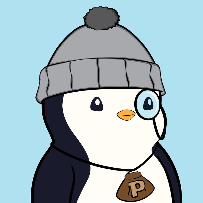 Pudgy Penguin #2135