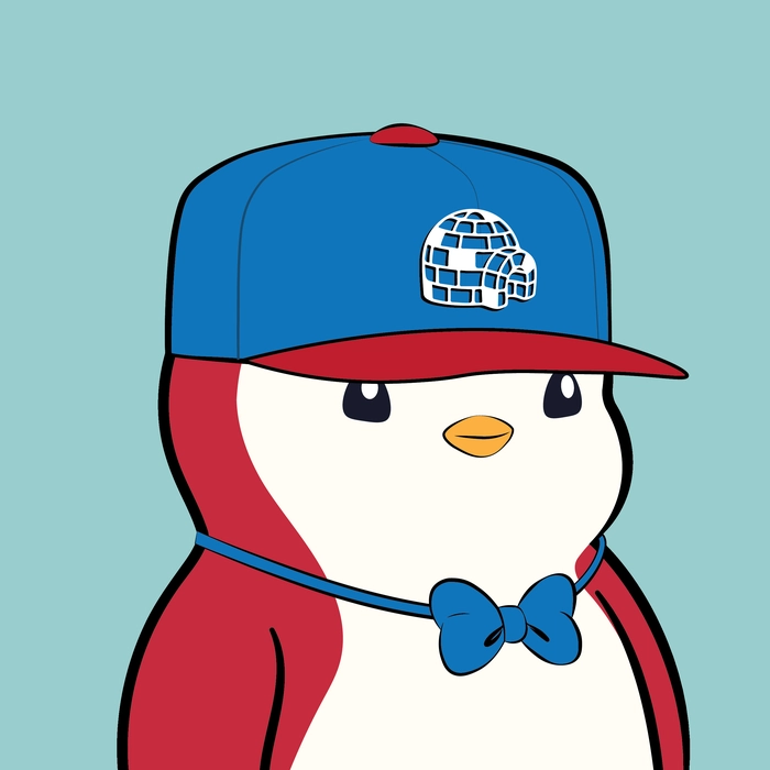 Pudgy Penguin #2138