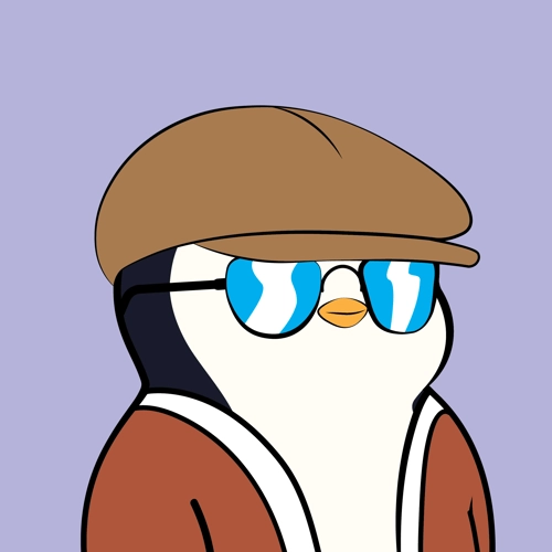 Pudgy Penguin #2139