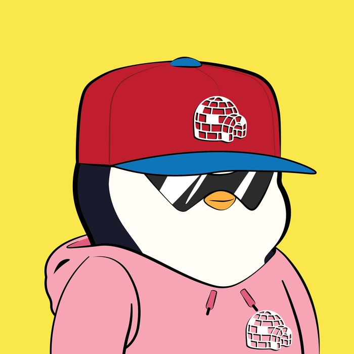 Pudgy Penguin #214