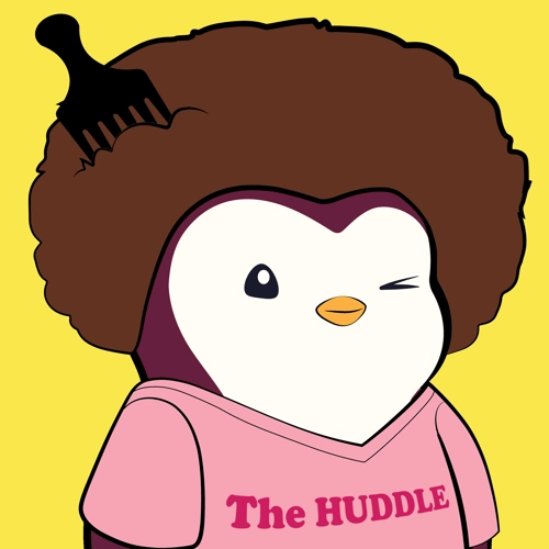 Pudgy Penguin #2140