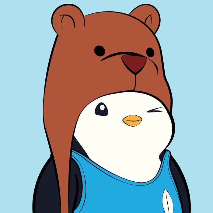Pudgy Penguin #2141