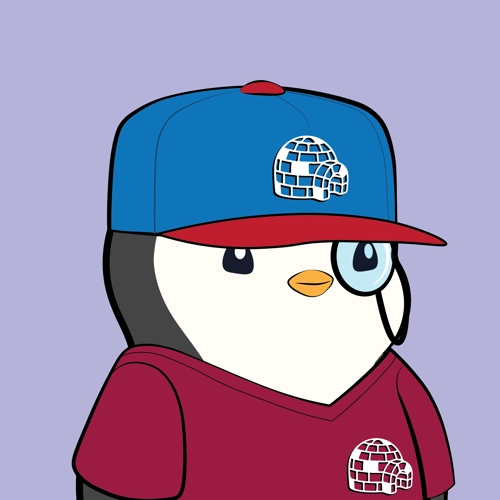 Pudgy Penguin #2142