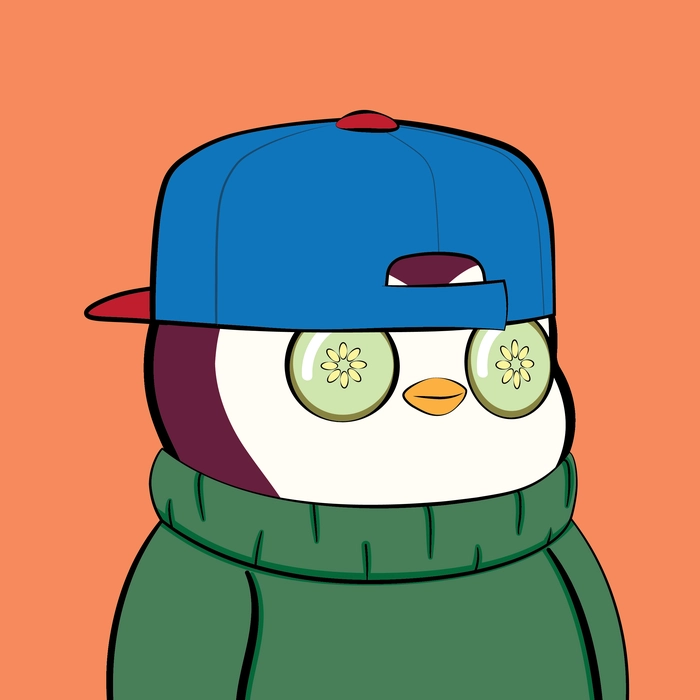 Pudgy Penguin #2143